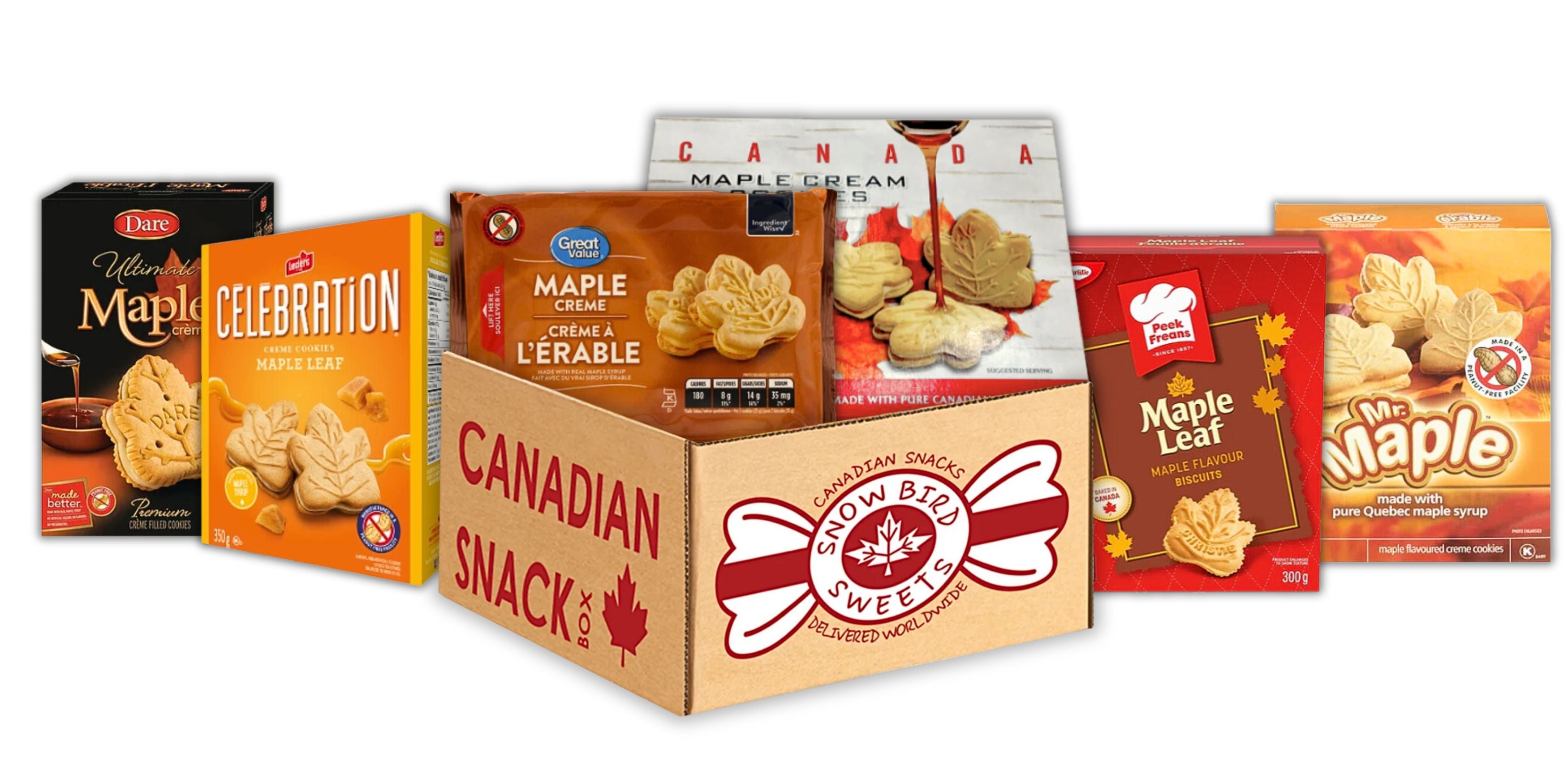 Canadian Cookies