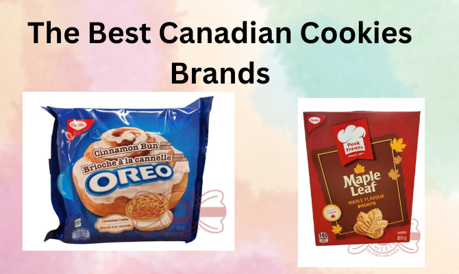 Canadian Cookies