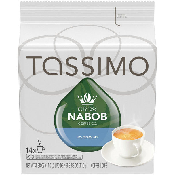 nabob tassimo