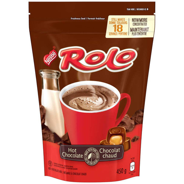 Nestle Rolo Mini Chocolate, 203g/7.2oz., 2-Pack {Imported from Canada}
