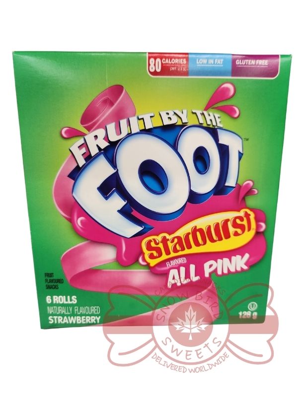 Fruit By The Foot, Variety Pack, 0.75 oz, 48 ct