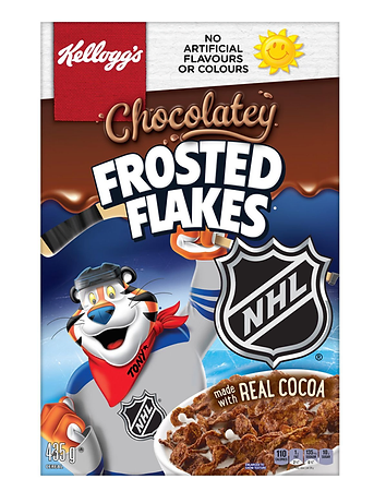 Kellogg's Chocolatey Frosted Flakes 435g – Snowbird Sweets