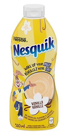 Nesquik Chocolatey Cereal, 600 Gram {Imported from Canada}