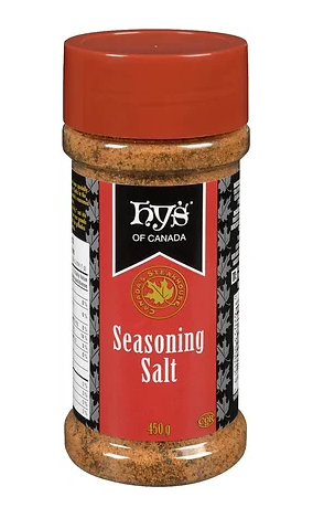 Hy's Seasoning Salt No MSG