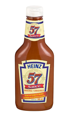 Buy A1 Original Steak Sauce - 400g Bottle