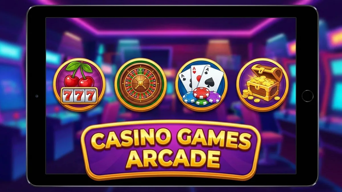 Casino games