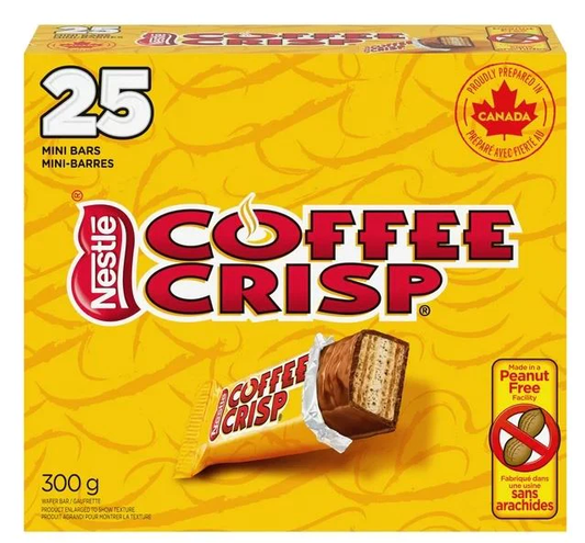 Coffee Crips - Canadian Delicacy: People Are Crushing On It: Why?
