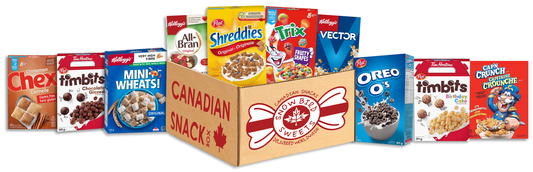 Canada's favorite breakfast cereals