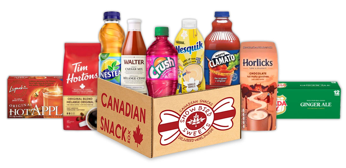 Canada's-favorite-beverages-and-drinks