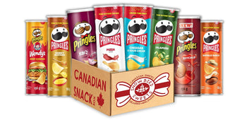 Exclusive Canadian Pringles Can – Snowbird Sweets