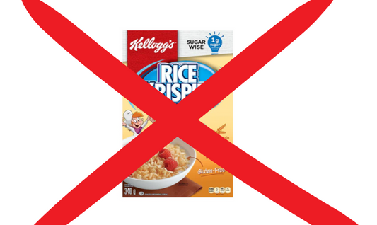 Why Gluten Free Rice Krispies Discontinued?