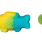 McCormicks Ocean Gummies, Bulk Candy, 1kg/35.3 oz., Bag, .