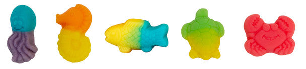 McCormicks Ocean Gummies, Bulk Candy, 1kg/35.3 oz., Bag, .