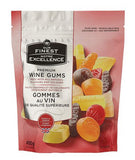 Our Finest Premium Wine Gums 400g bag, .