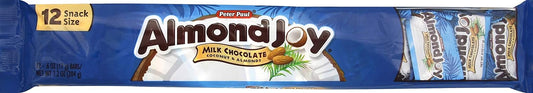 Almond Joy Snack Size 12ct (American Product)