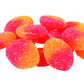 Allan Candy Sour Peach Slices, 2.5kg/5.5lbs., Bag,.