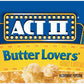 Order Act II Butter Lovers Microwave Popcorn, 32 Bags (78 Grams Each)