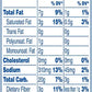 Act II Butter Lovers Microwave Popcorn, 32 Bags (78 Grams Each) Nutrition Facts