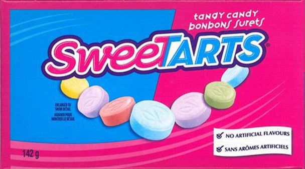 Sweetarts Candy Theater Box, 5 Ounce