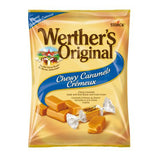 Werther's Original Chewy Caramels Candy, 128g/4.5oz, .