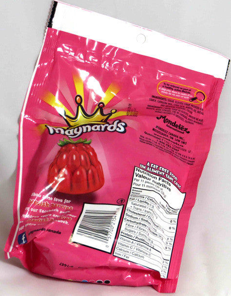 Maynards Gummy Candy, Swedish Berries, 355g/12.5oz