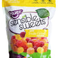 Huer Sensible Sweets Soft Fruit Gelées, 700g/1.5 lbs., Bag
