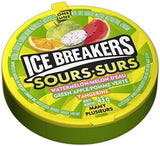 Buy Ice Breakers Sour Fruits Pucks - 1.5oz
