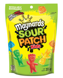 Maynards Sour Patch Kids Gummy Candy, 355g/12.5 oz., .