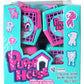 Exclusive Brands Puppy House filled with Candy, (12 x 8g/0.3 oz.), 96g/3.36 oz., Box .