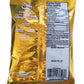 Kerr's Ginger Drops Hard Candies, 200g/7 oz. Bag Back Part Nutritional Information