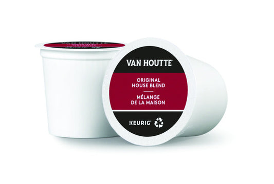 Shop Van Houtte House Blend Coffee Keurig Brew 12-Count K-Cups