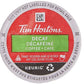 Order Tim Hortons Single-serve Decaf 80 K-Cup Pods, 840g/29.6oz