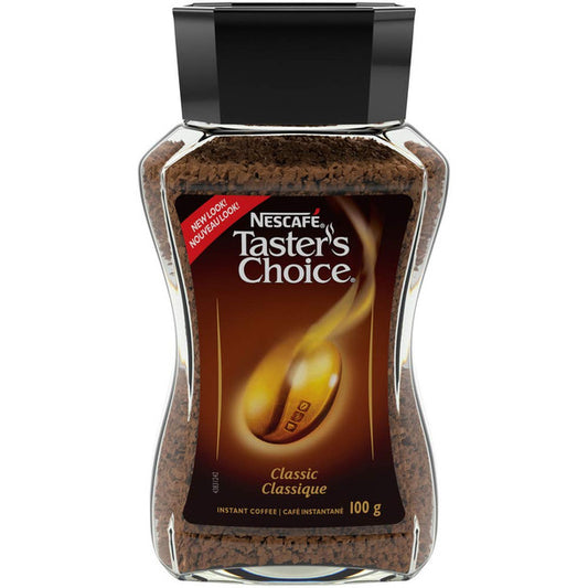 Buy Nescafe Taster's Choice Classic Instant Coffee 100g