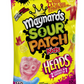 Maynards Sour Patch Kids Heads Candy, 185g/6.5oz., .