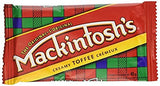 Nestle Mackintosh Toffee Bars, 20 Pack of 45 gram Bars .