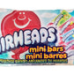 Airheads Candy Mini Bars, Paradise Blends, 340g/11.9 oz. Bag .
