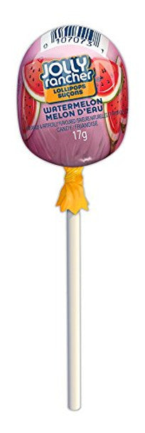 Order Jolly Rancher Assorted Lollipops, 850g Box (50 x 17g lollipops) {Canadian}