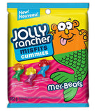 Jolly Rancher Misfits Mer-Bears Gummies Candy, 182g/6.4 oz., .