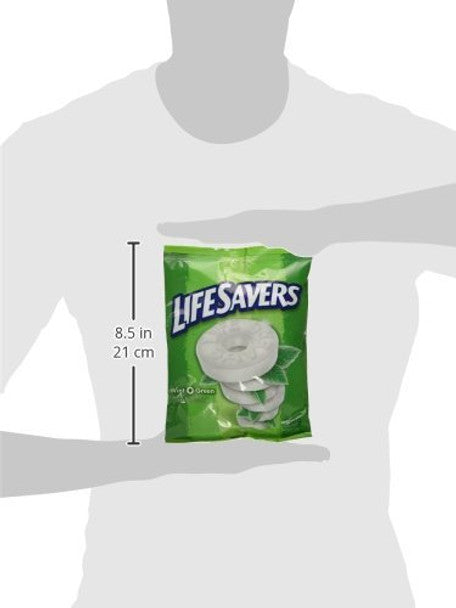 Life Savers Wint-O-Green Mints (177g/5.3 oz.)