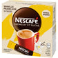 NESCAFE Sweet & Creamy French Vanilla, Instant Coffee Sachets, 18x19g .