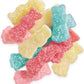 SOUR PATCH KIDS Lemonade Fest Soft & Chewy Candy, 8.02 oz Bag