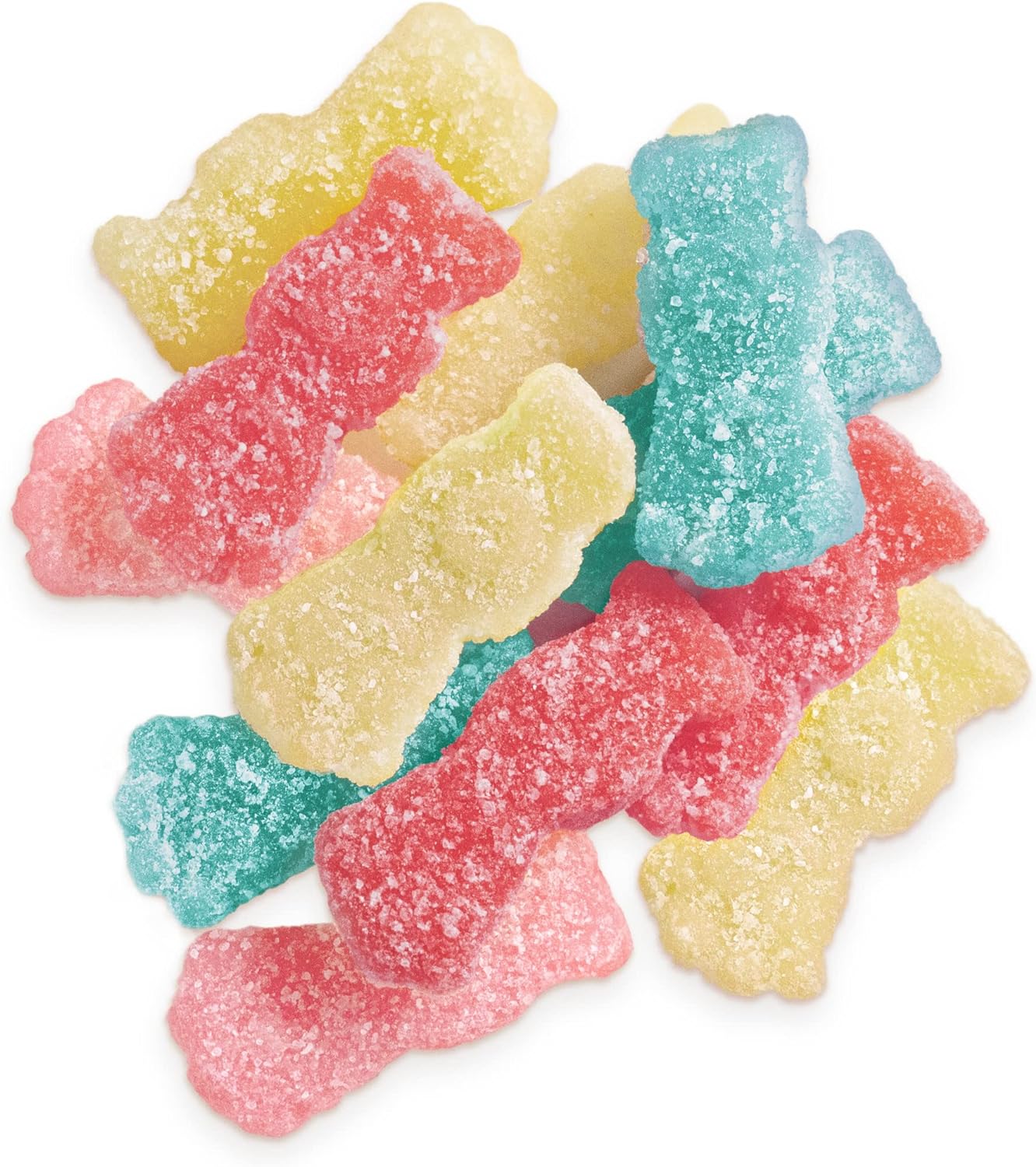 SOUR PATCH KIDS Lemonade Fest Soft & Chewy Candy, 8.02 oz Bag