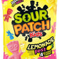 SOUR PATCH KIDS Lemonade Fest Soft & Chewy Candy, 8.02 oz Bag