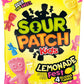 SOUR PATCH KIDS Lemonade Fest Soft & Chewy Candy, 8.02 oz Bag