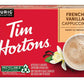 Buy Tim Horton's Cappuccino French Vanilla K-cups 10 Count 148g