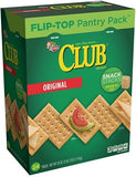 Keebler Club Cracker Snack Stacks, 24 ct.