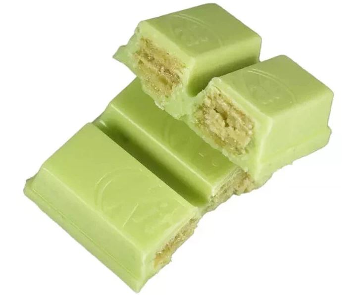 Kit Kat Japan Shizuoka/Kanto Wasabi (Regional Taste Series)