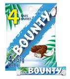 Buy Cadbury Bounty Chocolate 4 Pack 228 Grams 10.15 Ounces