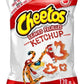 Buy Cheetos Chips Leaves Ketchup Cheese Flavoured Snacks 170g6oz