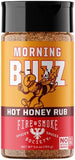 Buy Fire & Smoke Society Morning Buzz Hot Honey Spice Rub- 5.6oz